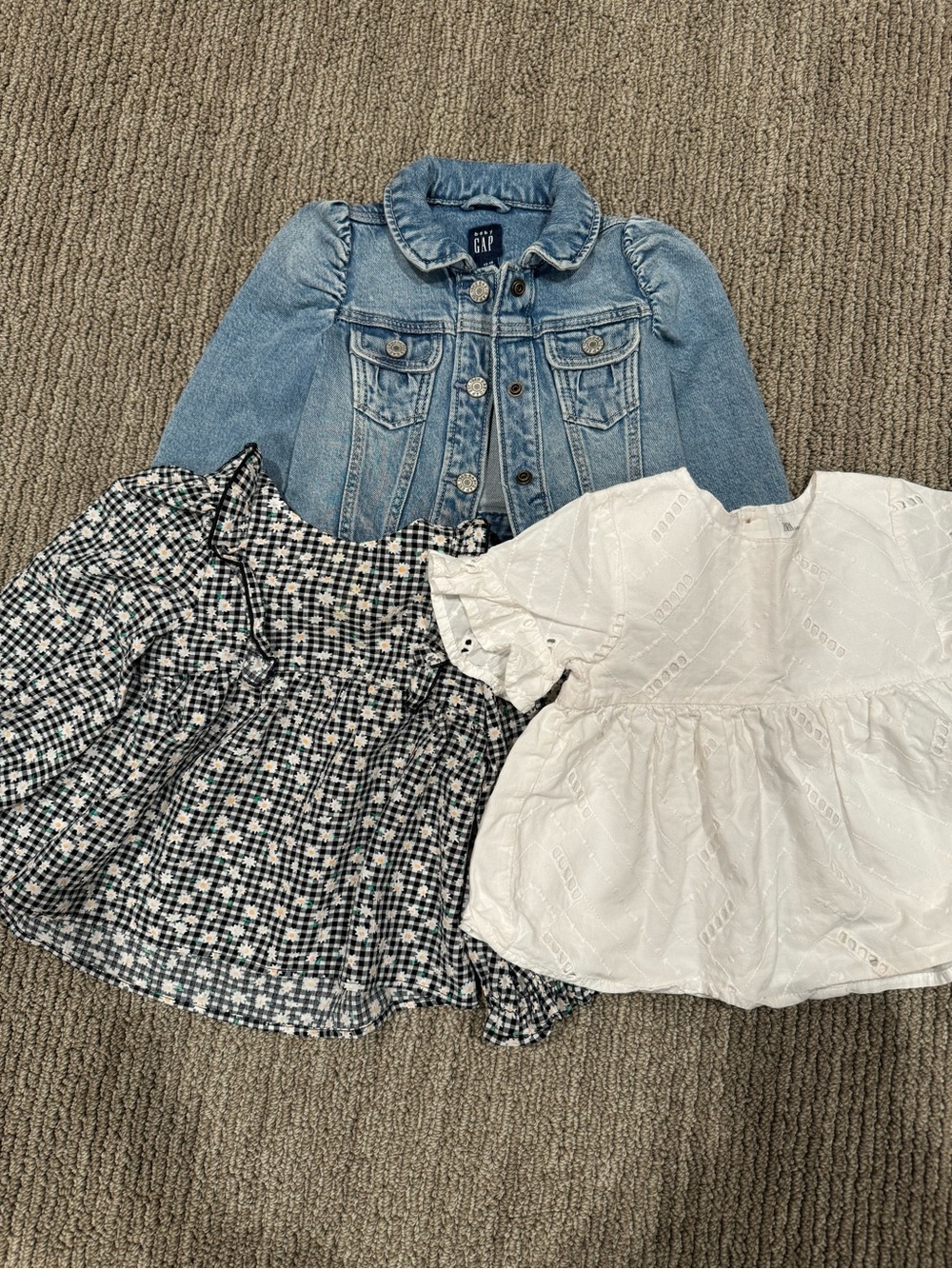 ZARA / BABY GAP BUNDLE